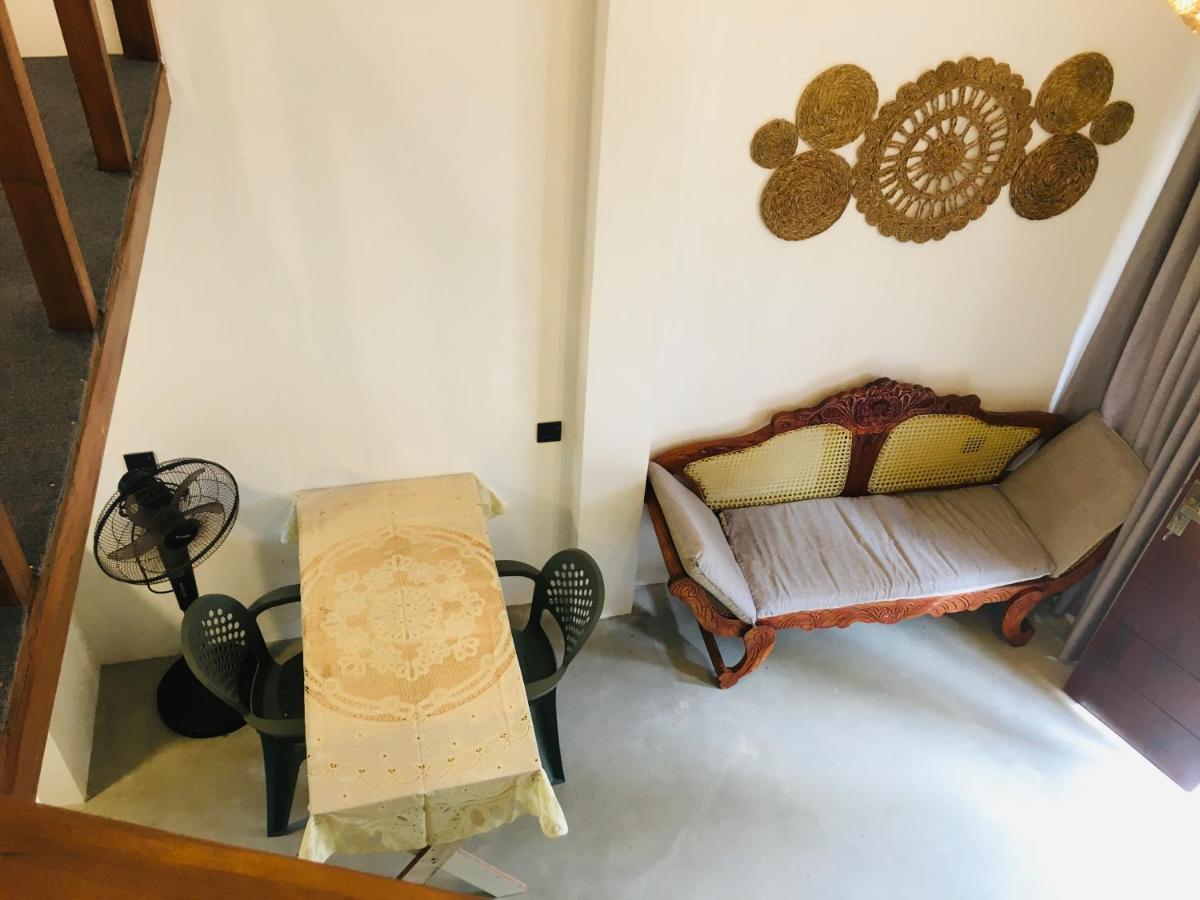 Апартаменты Lumi Casa Мирисса