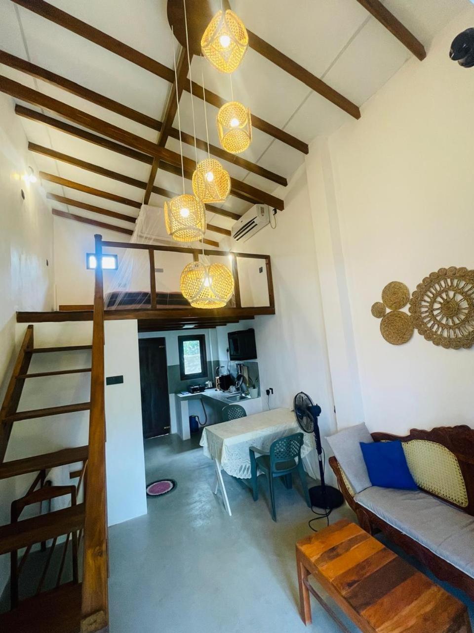 Lumi Casa Апартаменты Мирисса