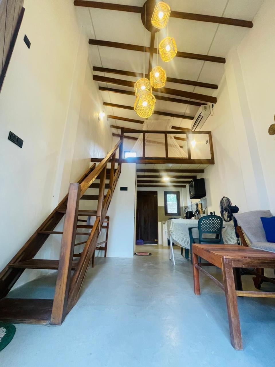 Апартаменты Lumi Casa Мирисса