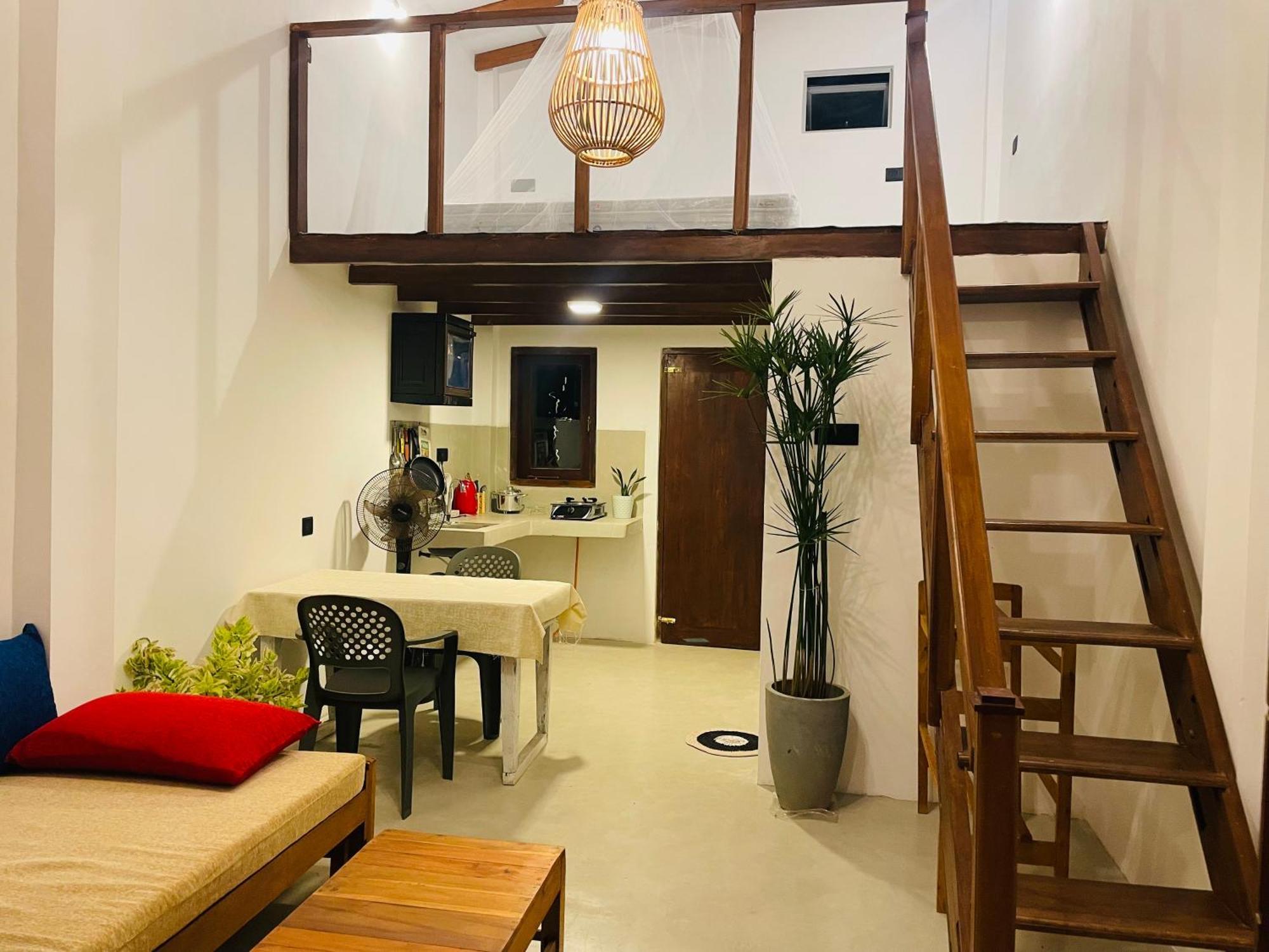 Lumi Casa Апартаменты *