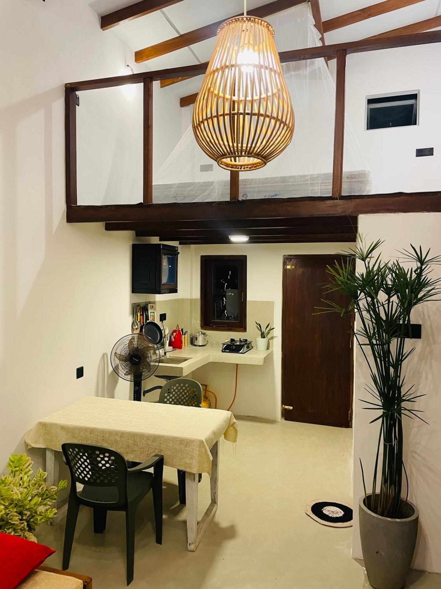 Апартаменты Lumi Casa