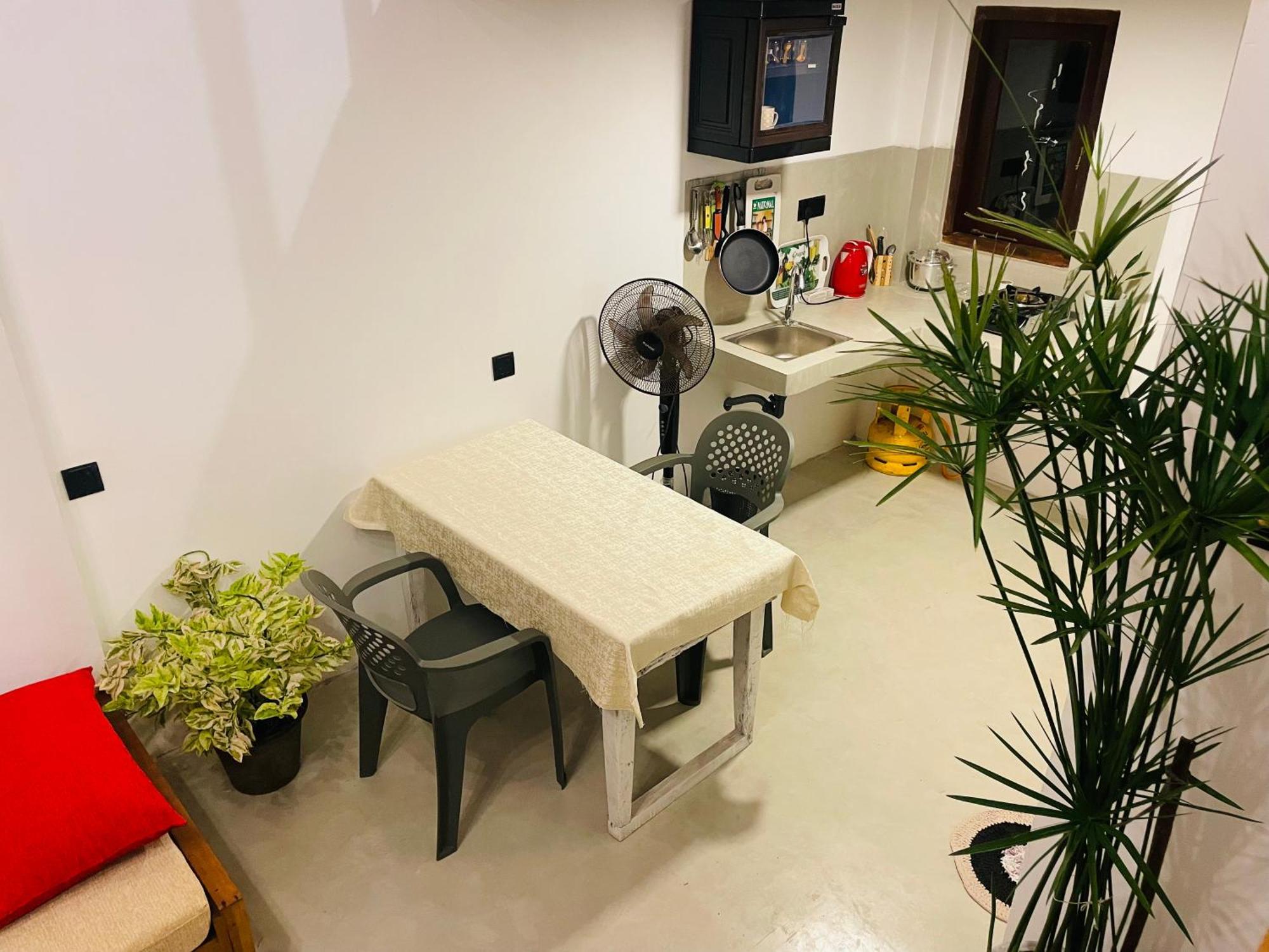 Апартаменты Lumi Casa Мирисса