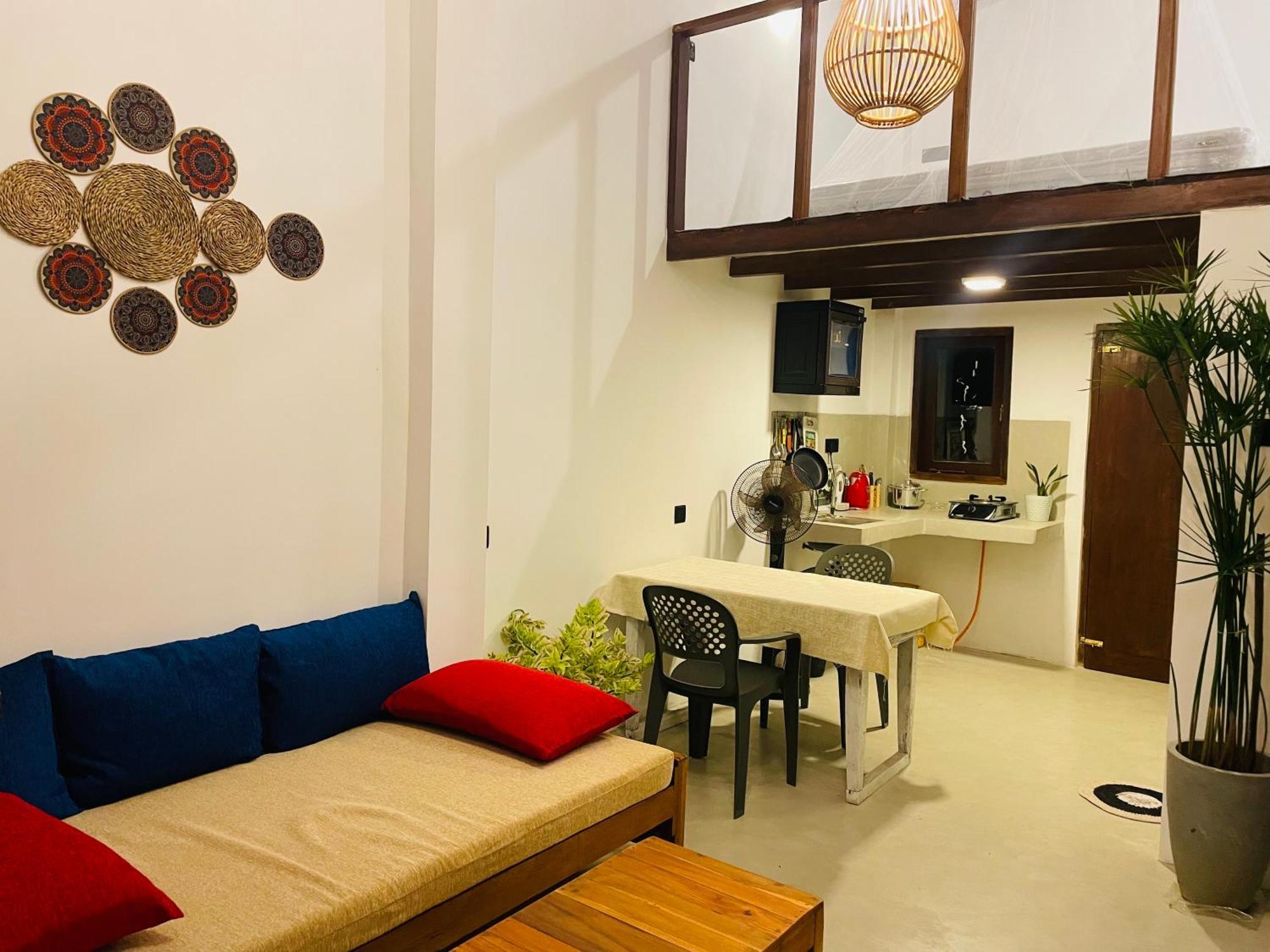 Lumi Casa Апартаменты