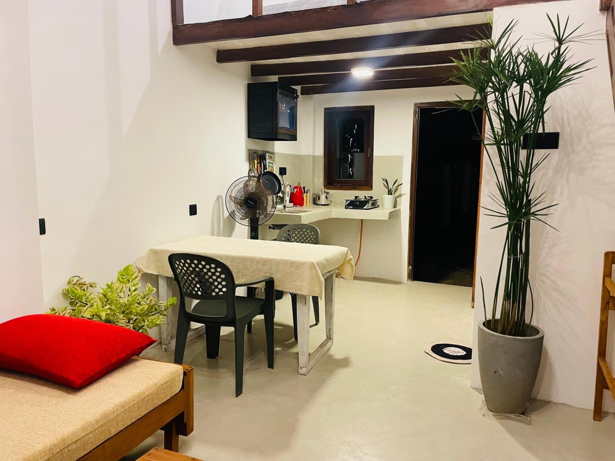 Апартаменты Lumi Casa Мирисса