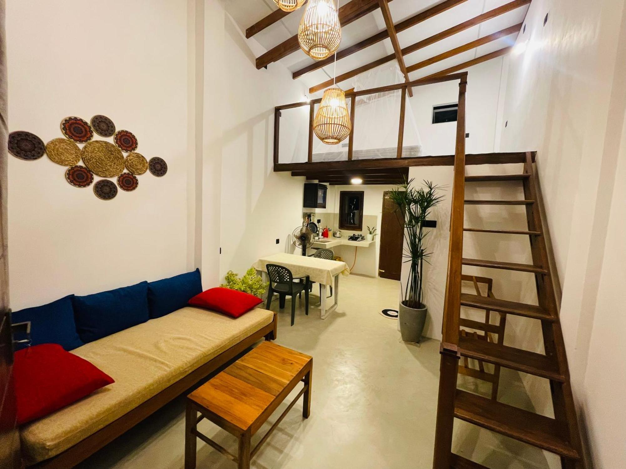 Lumi Casa Апартаменты *